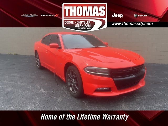 2018 Dodge Charger GT