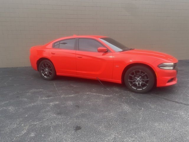 2018 Dodge Charger GT