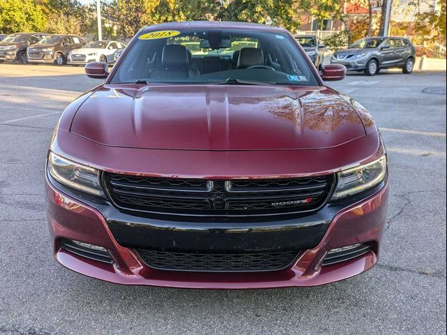 2018 Dodge Charger GT