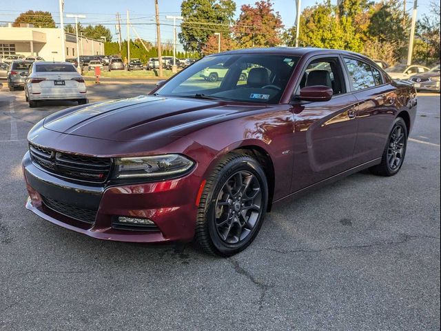 2018 Dodge Charger GT