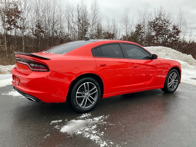 2018 Dodge Charger GT