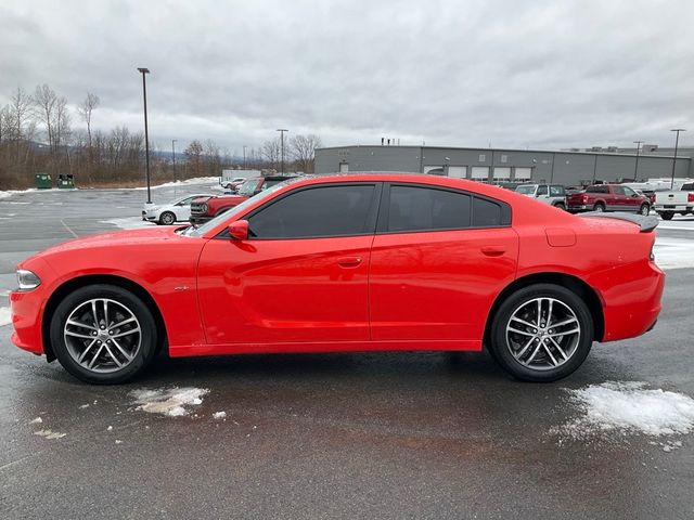 2018 Dodge Charger GT