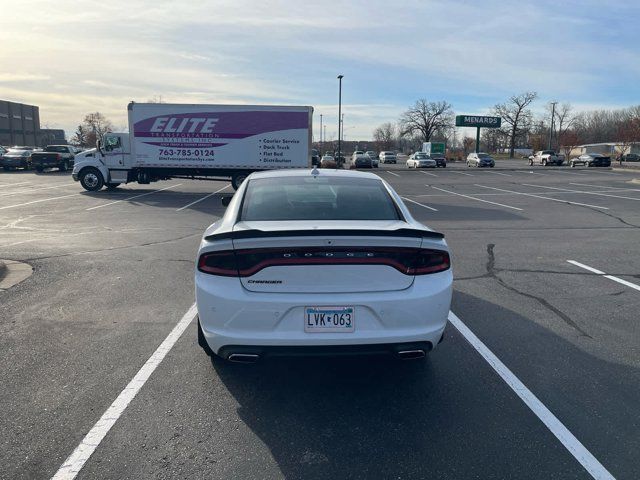 2018 Dodge Charger GT