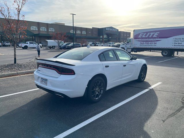 2018 Dodge Charger GT