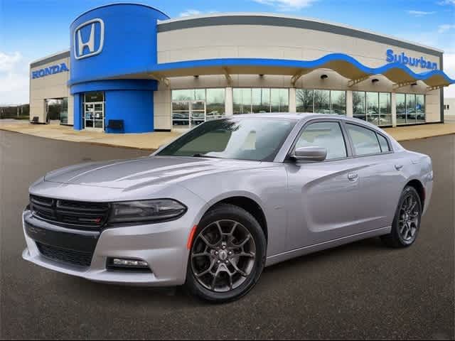 2018 Dodge Charger GT