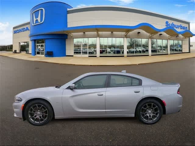 2018 Dodge Charger GT