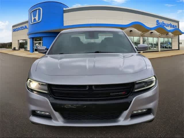 2018 Dodge Charger GT