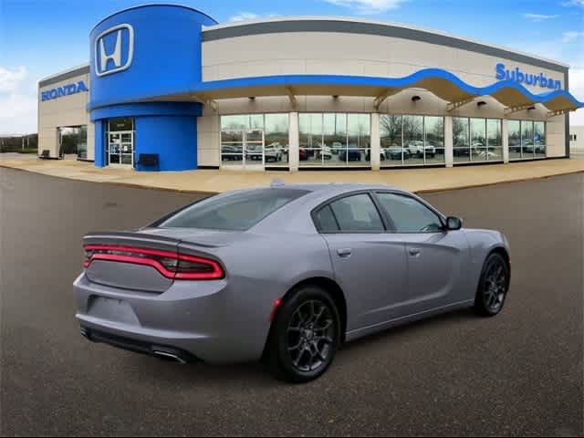 2018 Dodge Charger GT