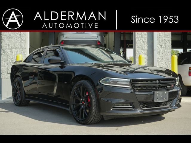 2018 Dodge Charger GT