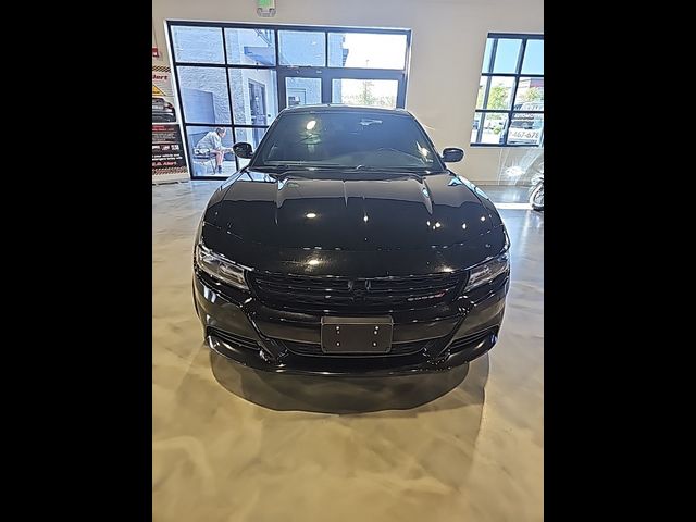 2018 Dodge Charger GT