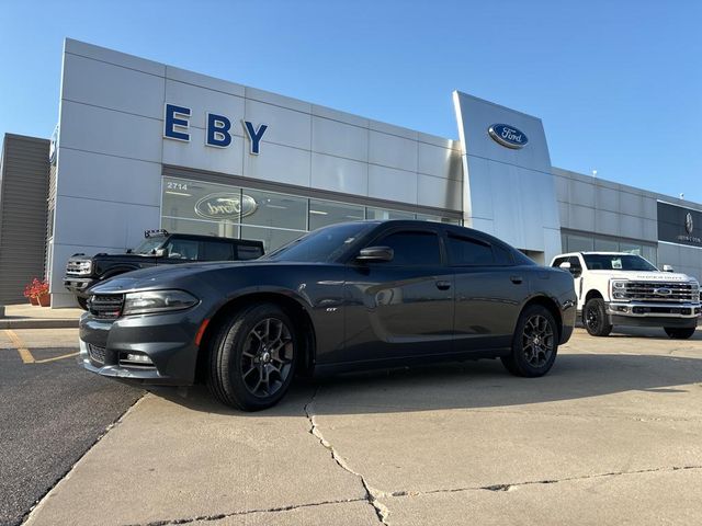 2018 Dodge Charger GT