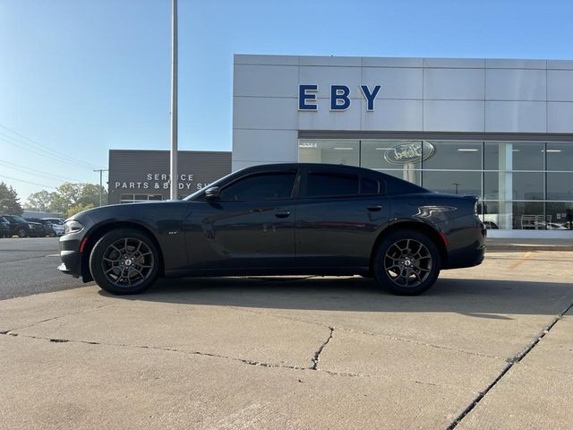 2018 Dodge Charger GT