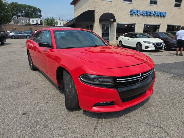 2018 Dodge Charger GT