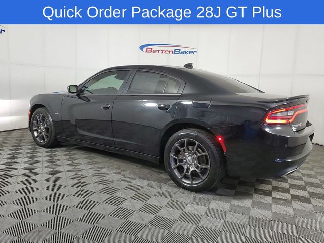 2018 Dodge Charger GT