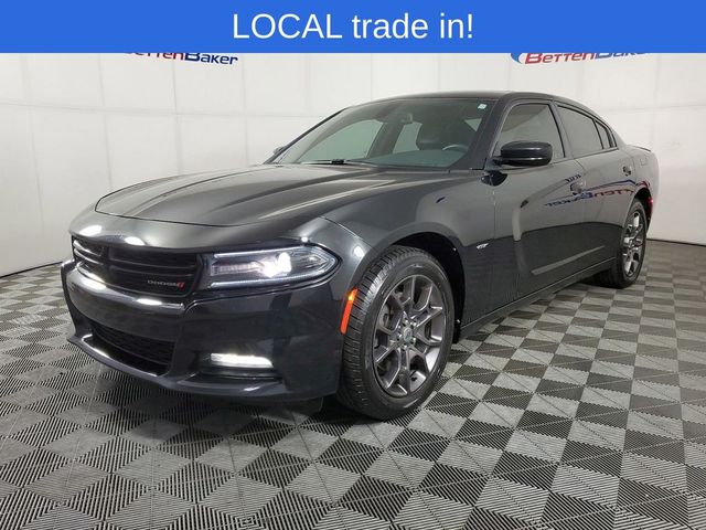 2018 Dodge Charger GT