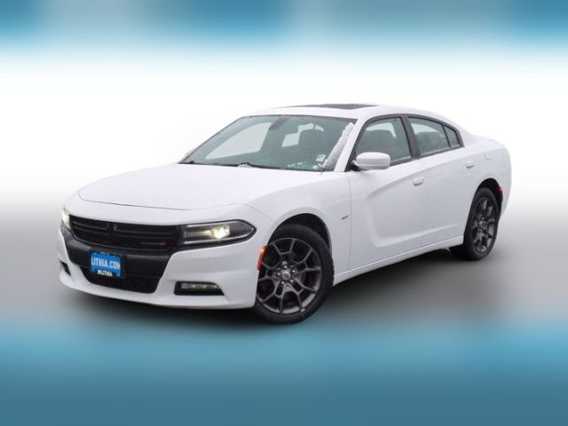 2018 Dodge Charger GT