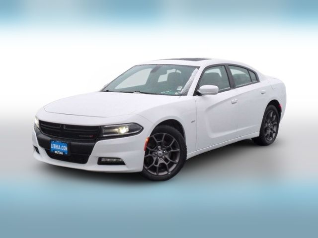 2018 Dodge Charger GT