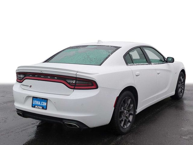 2018 Dodge Charger GT