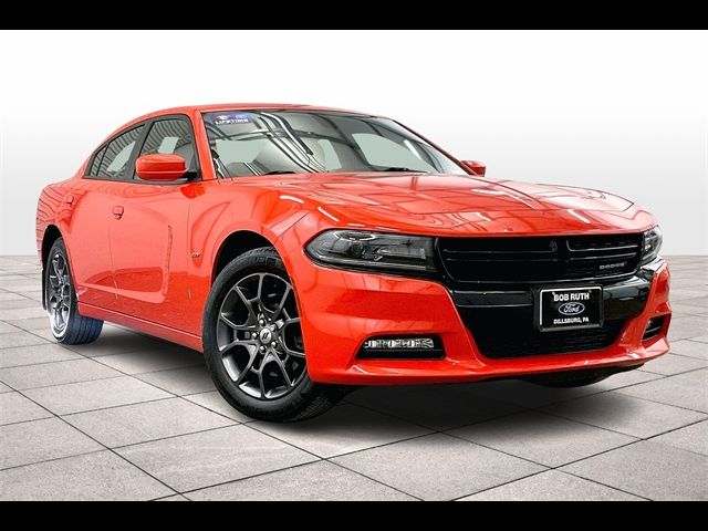 2018 Dodge Charger GT