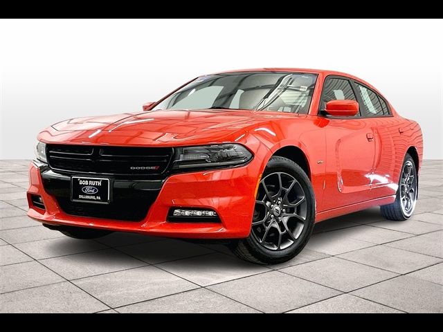 2018 Dodge Charger GT