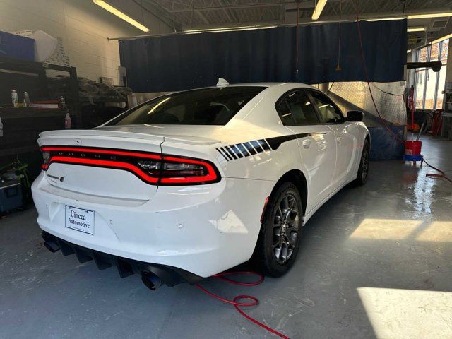 2018 Dodge Charger GT