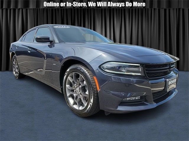 2018 Dodge Charger GT