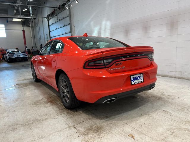 2018 Dodge Charger GT