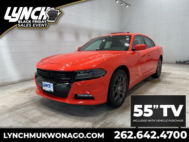 2018 Dodge Charger GT