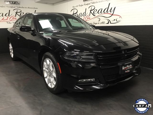 2018 Dodge Charger GT