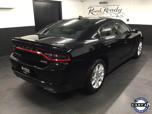 2018 Dodge Charger GT