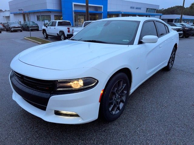 2018 Dodge Charger GT