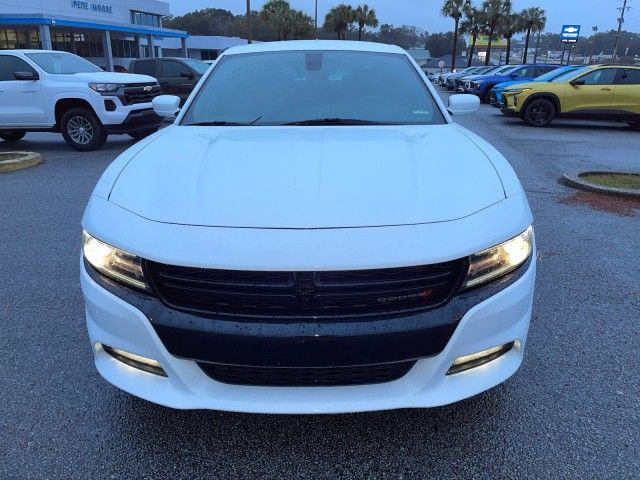 2018 Dodge Charger GT