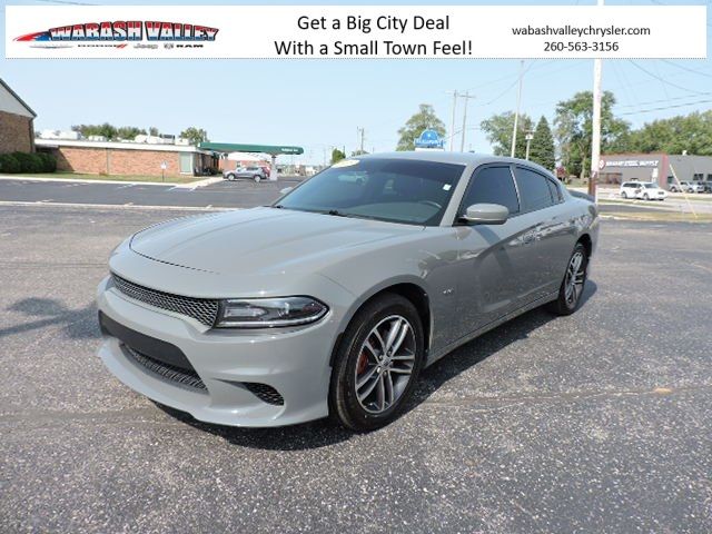 2018 Dodge Charger GT