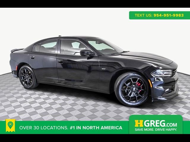 2018 Dodge Charger GT