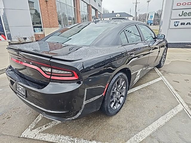 2018 Dodge Charger GT