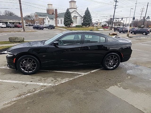 2018 Dodge Charger GT