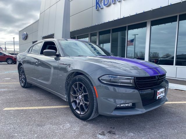 2018 Dodge Charger GT