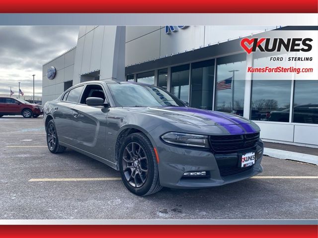 2018 Dodge Charger GT