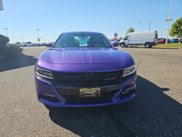 2018 Dodge Charger GT