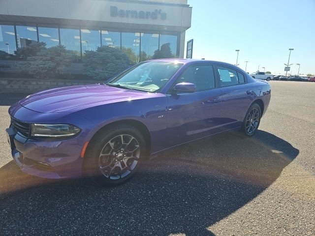 2018 Dodge Charger GT