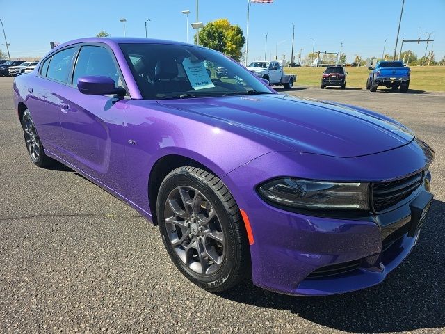 2018 Dodge Charger GT