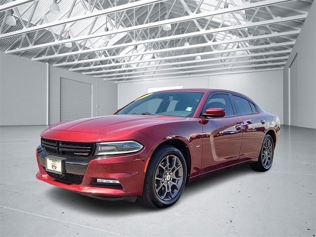 2018 Dodge Charger GT