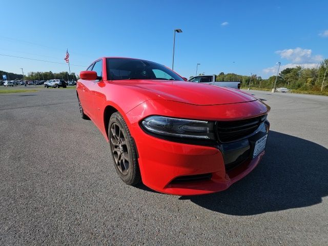 2018 Dodge Charger GT