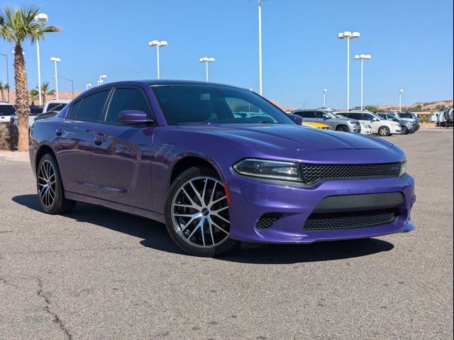 2018 Dodge Charger GT