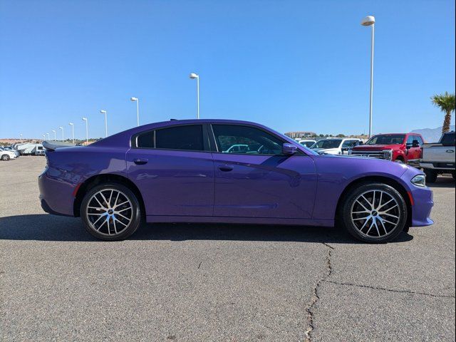 2018 Dodge Charger GT