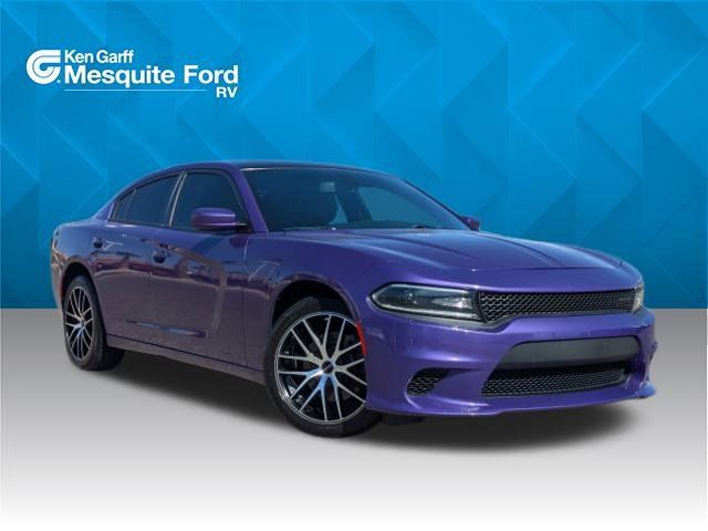 2018 Dodge Charger GT