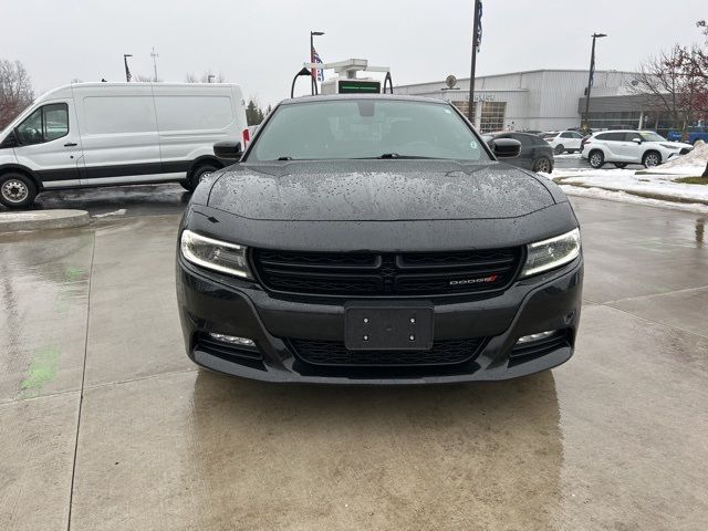 2018 Dodge Charger GT