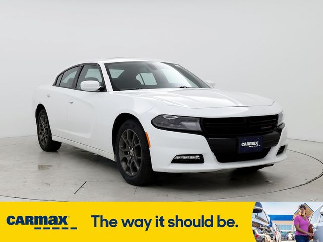 2018 Dodge Charger GT