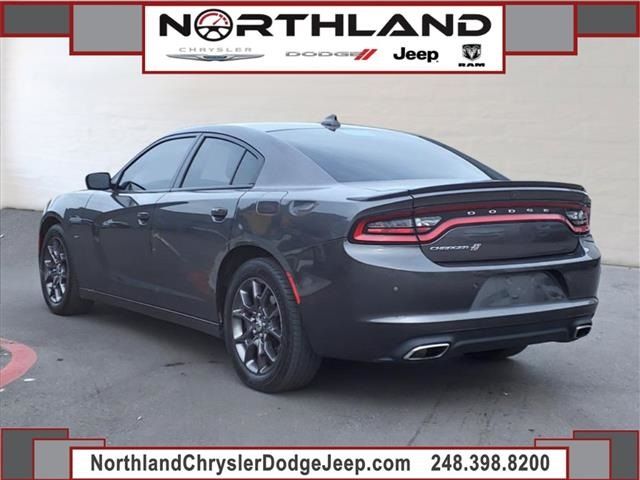 2018 Dodge Charger GT