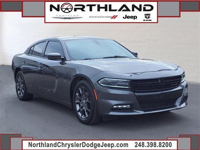 2018 Dodge Charger GT